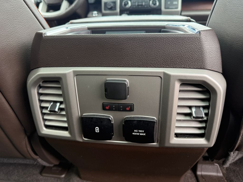 2017 Ford F-150 King Ranch