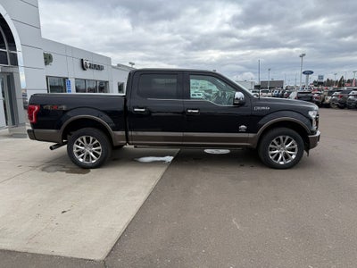 2017 Ford F-150 King Ranch