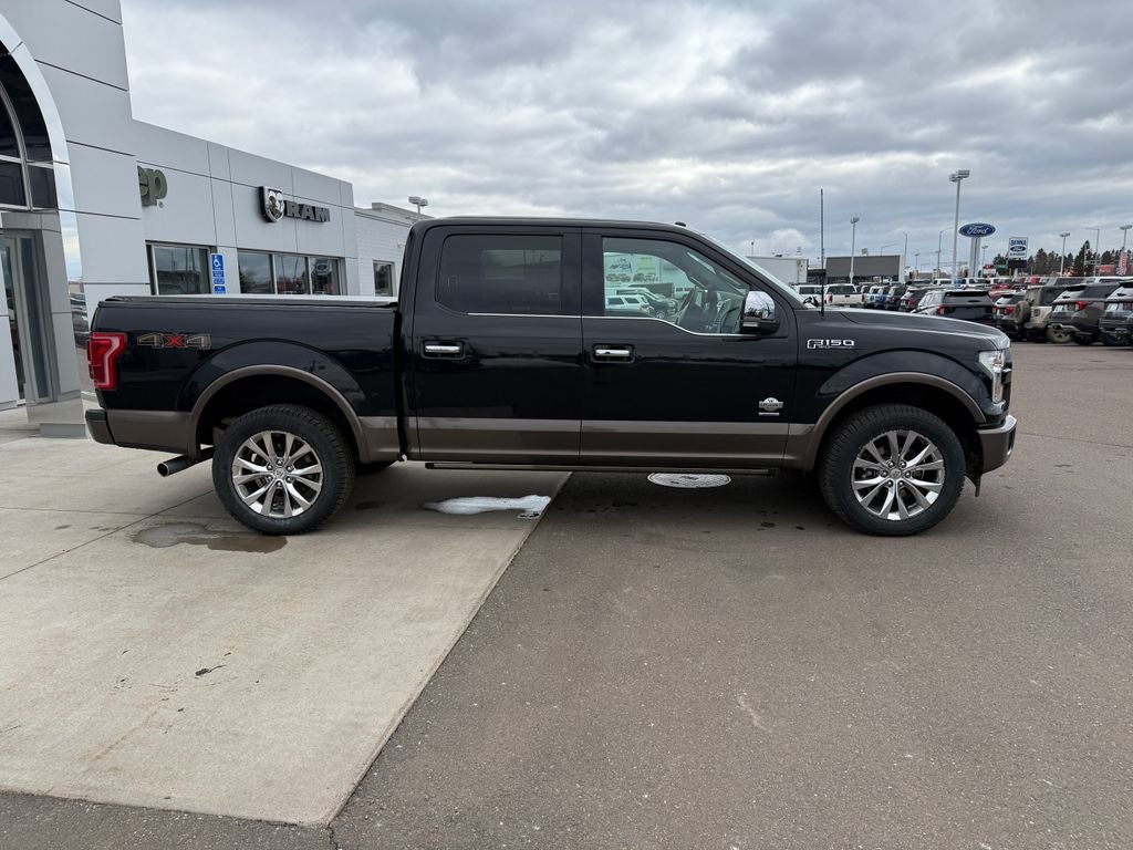 2017 Ford F-150 King Ranch