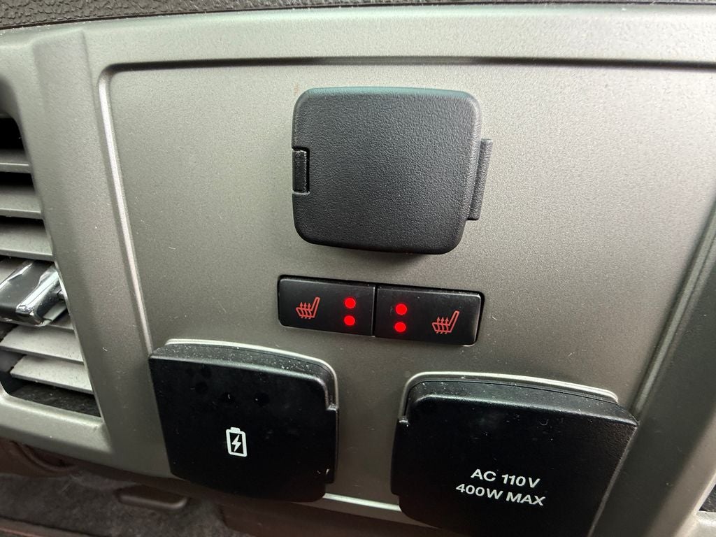 2017 Ford F-150 King Ranch