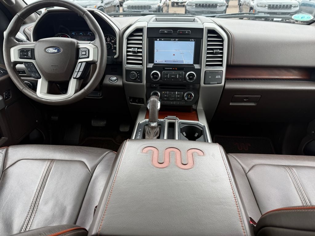 2017 Ford F-150 King Ranch