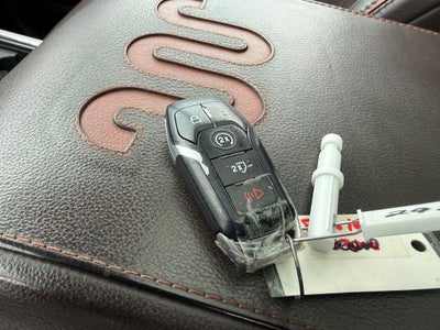 2017 Ford F-150 King Ranch