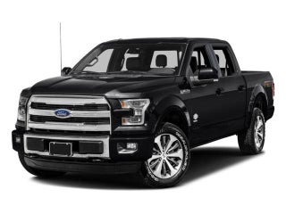 2017 Ford F-150 King Ranch