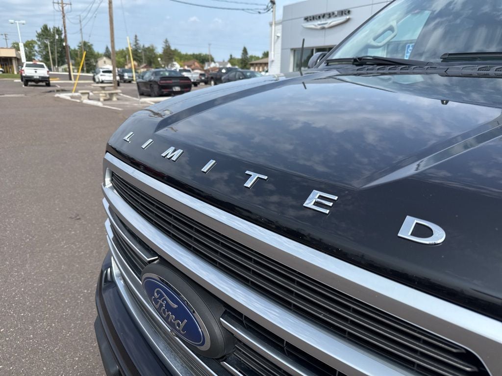 2020 Ford F-150 Limited