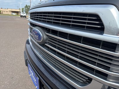 2020 Ford F-150 Limited