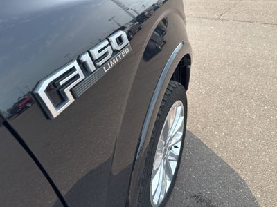 2020 Ford F-150 Limited