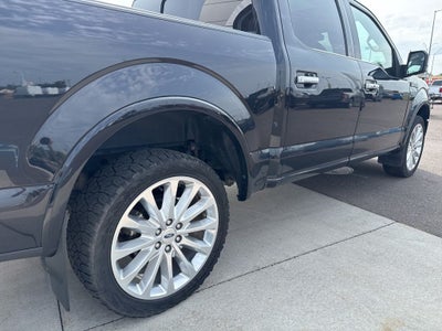 2020 Ford F-150 Limited