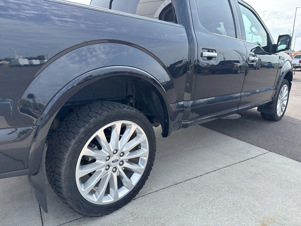 2020 Ford F-150 Limited