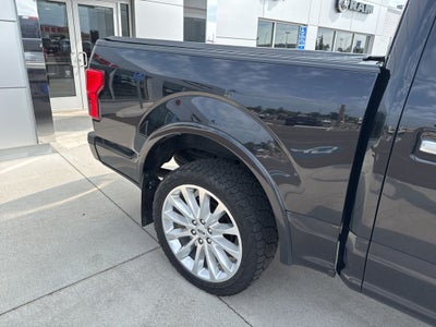 2020 Ford F-150 Limited