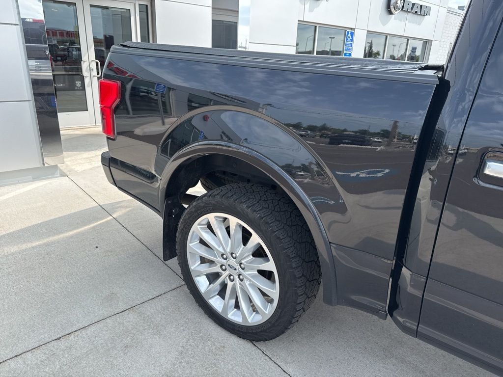 2020 Ford F-150 Limited