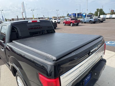 2020 Ford F-150 Limited