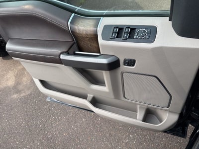 2020 Ford F-150 Limited