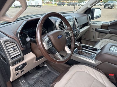 2020 Ford F-150 Limited