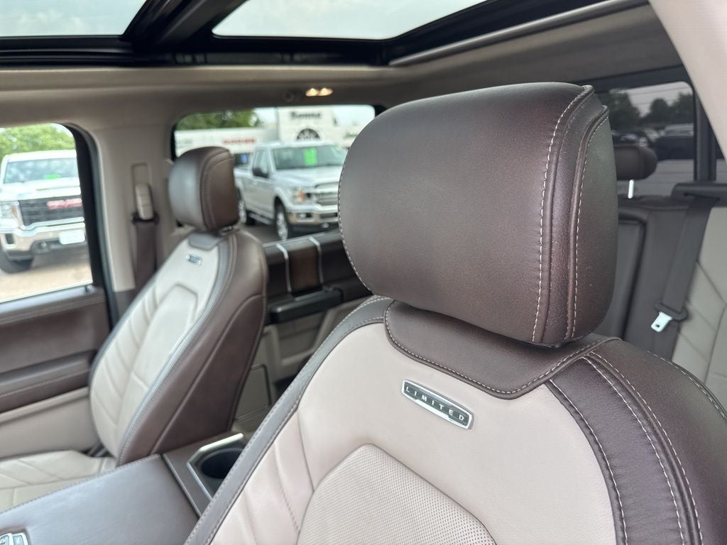 2020 Ford F-150 Limited