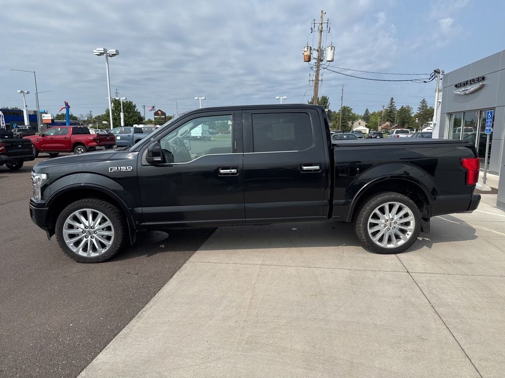 2020 Ford F-150 Limited
