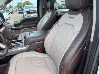 2020 Ford F-150 Limited