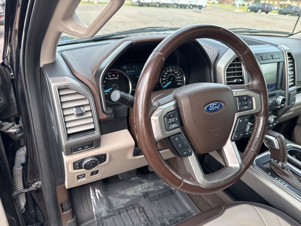 2020 Ford F-150 Limited