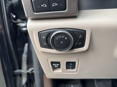 2020 Ford F-150 Limited