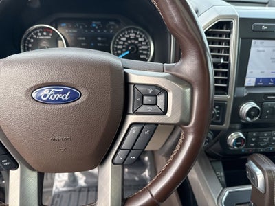 2020 Ford F-150 Limited