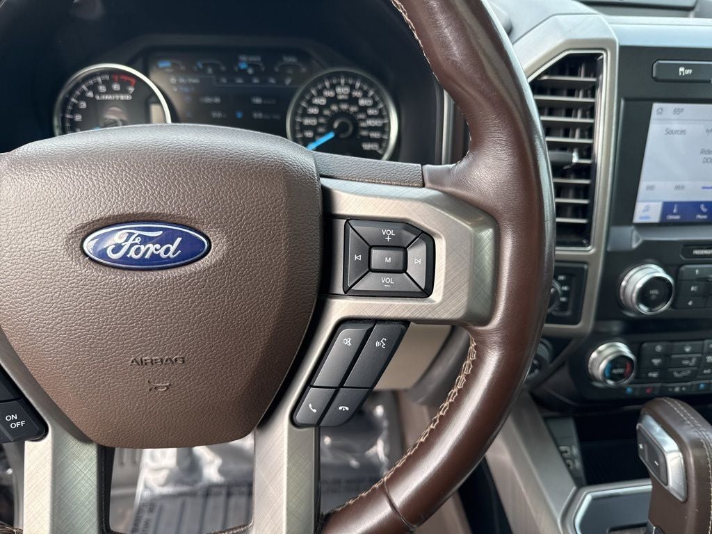 2020 Ford F-150 Limited