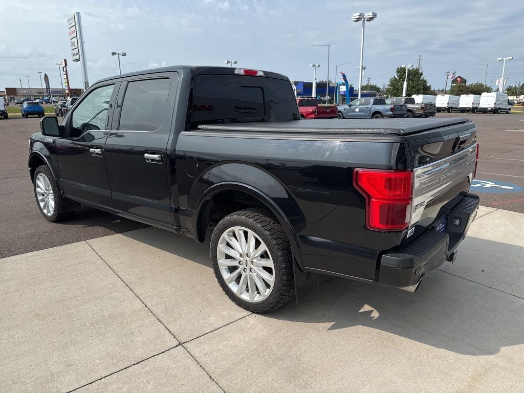 2020 Ford F-150 Limited