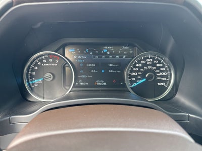 2020 Ford F-150 Limited