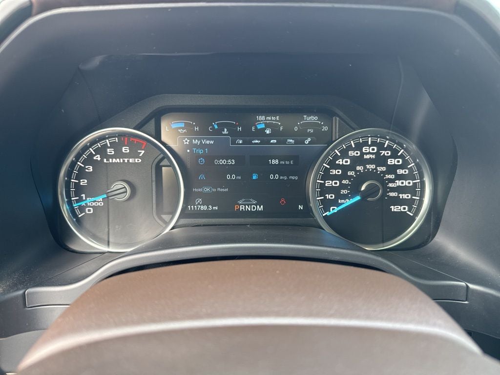 2020 Ford F-150 Limited