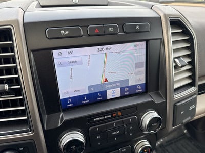 2020 Ford F-150 Limited