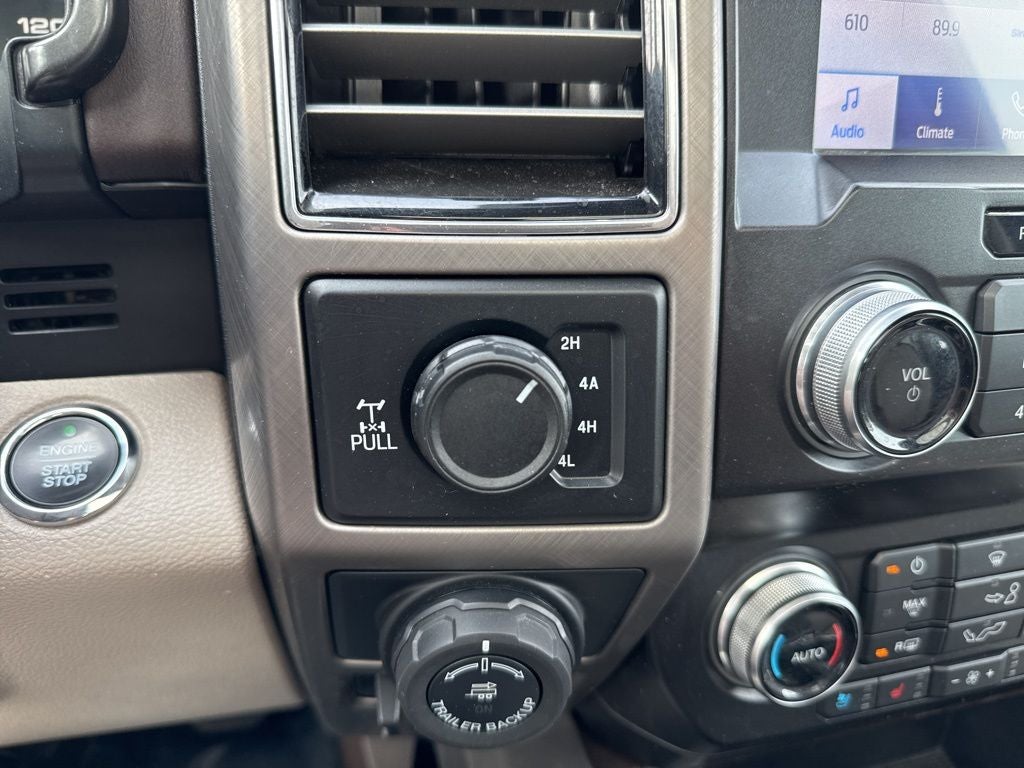 2020 Ford F-150 Limited