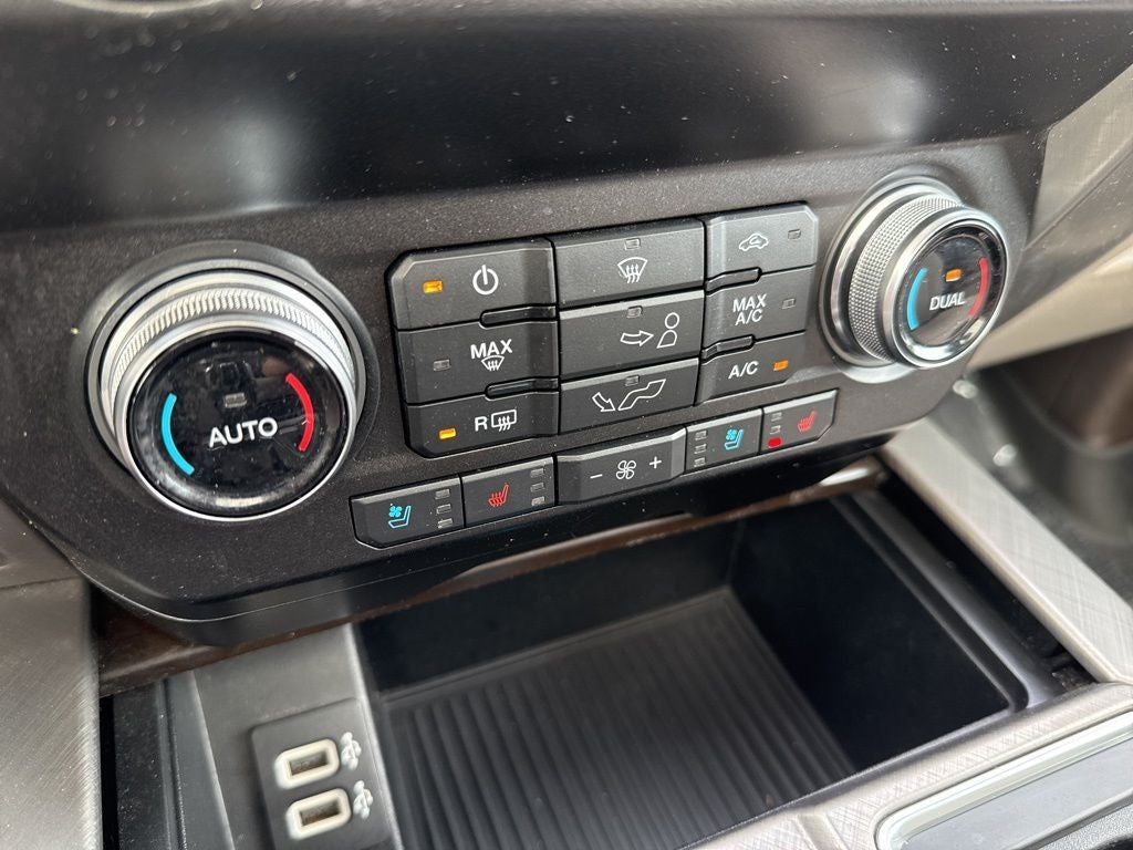 2020 Ford F-150 Limited