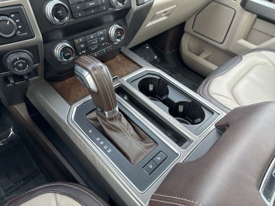 2020 Ford F-150 Limited