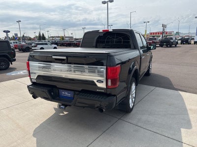 2020 Ford F-150 Limited