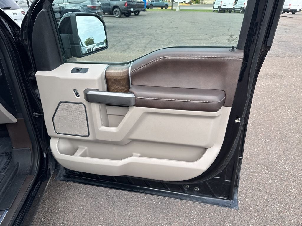 2020 Ford F-150 Limited