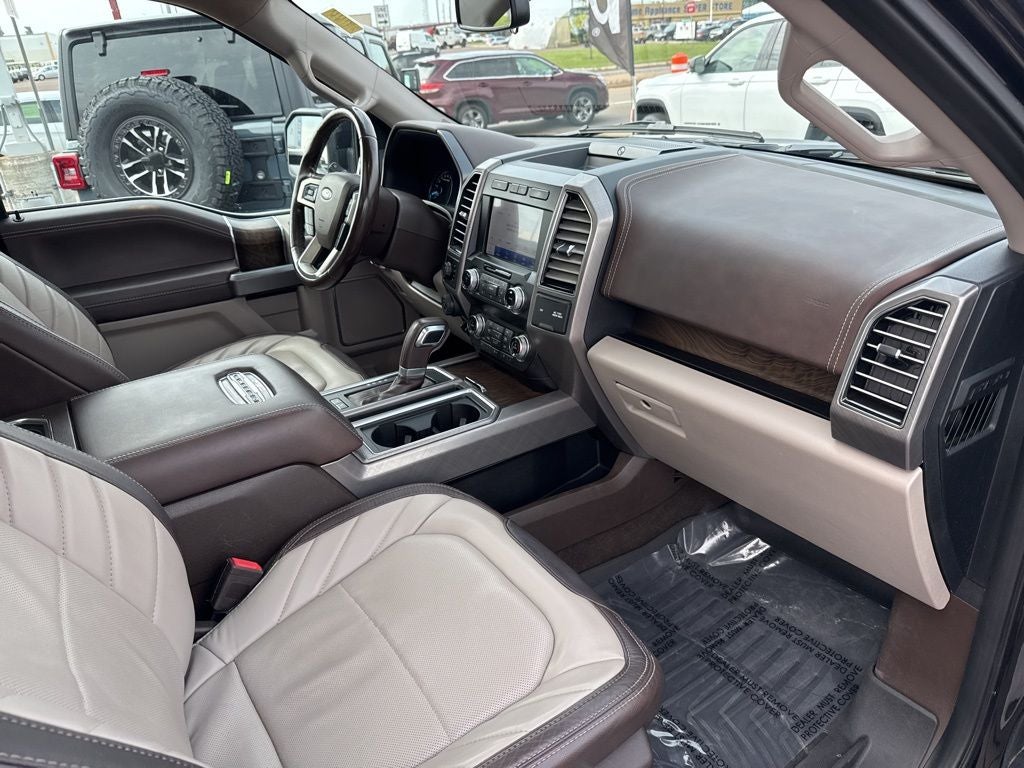 2020 Ford F-150 Limited