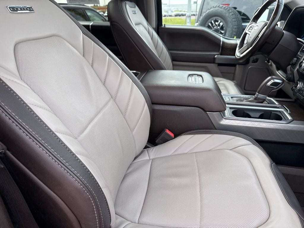 2020 Ford F-150 Limited