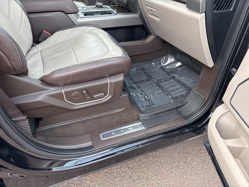 2020 Ford F-150 Limited