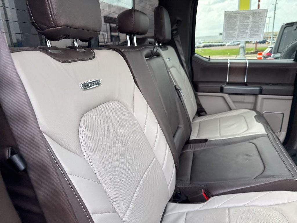 2020 Ford F-150 Limited