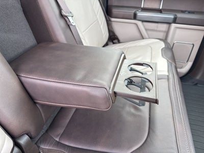 2020 Ford F-150 Limited