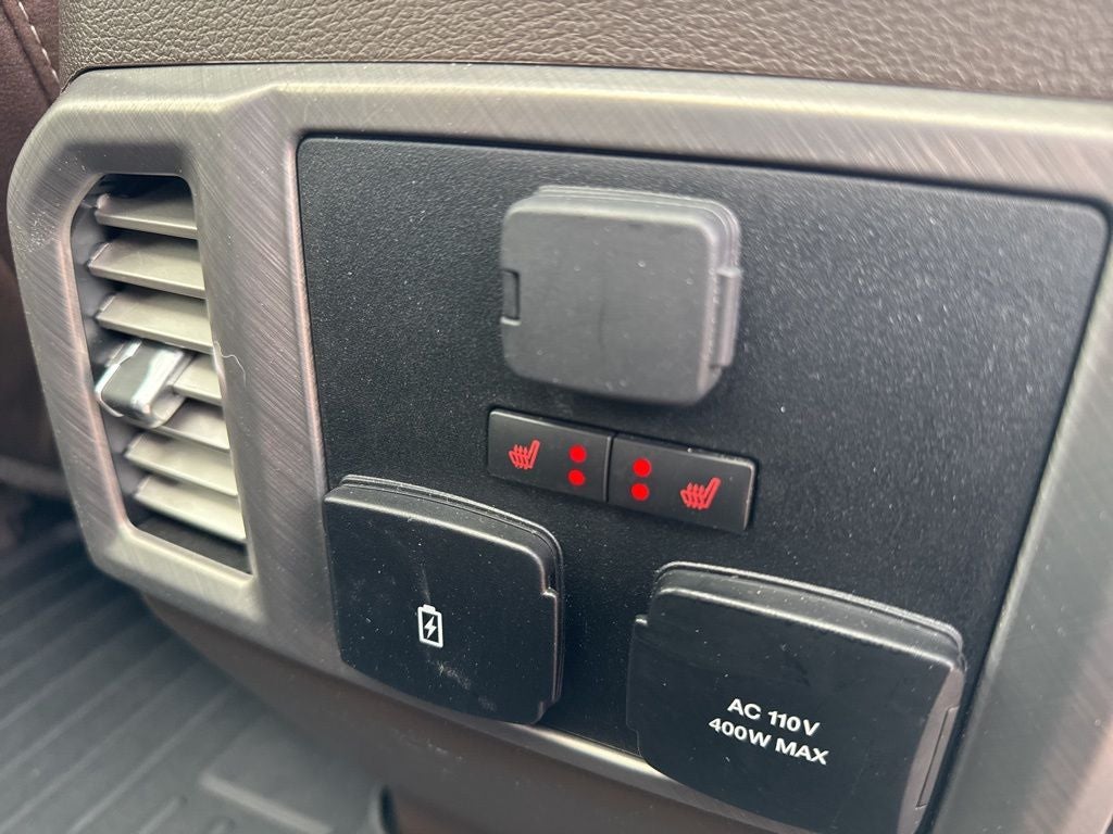 2020 Ford F-150 Limited