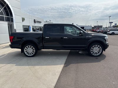 2020 Ford F-150 Limited