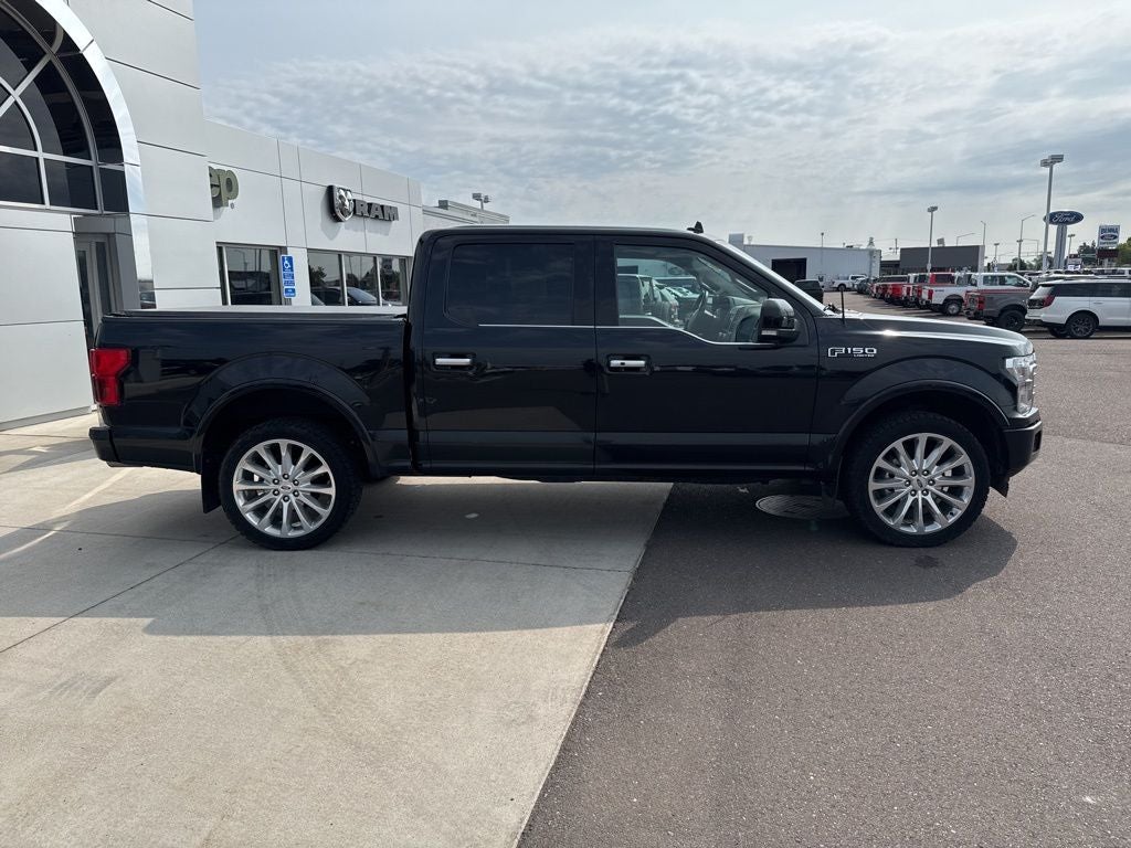 2020 Ford F-150 Limited