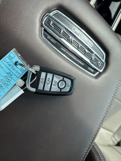 2020 Ford F-150 Limited