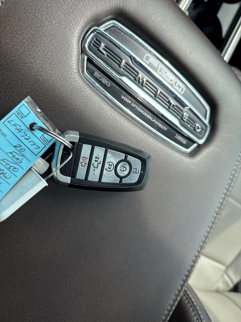 2020 Ford F-150 Limited