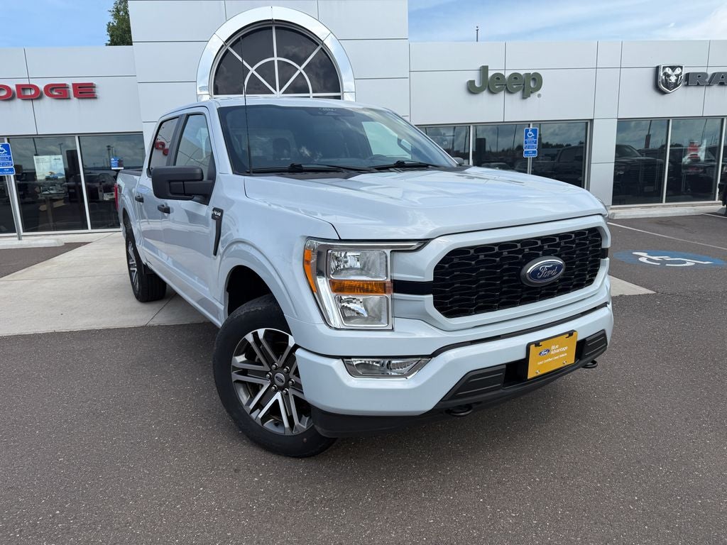 2021 Ford F-150 XL