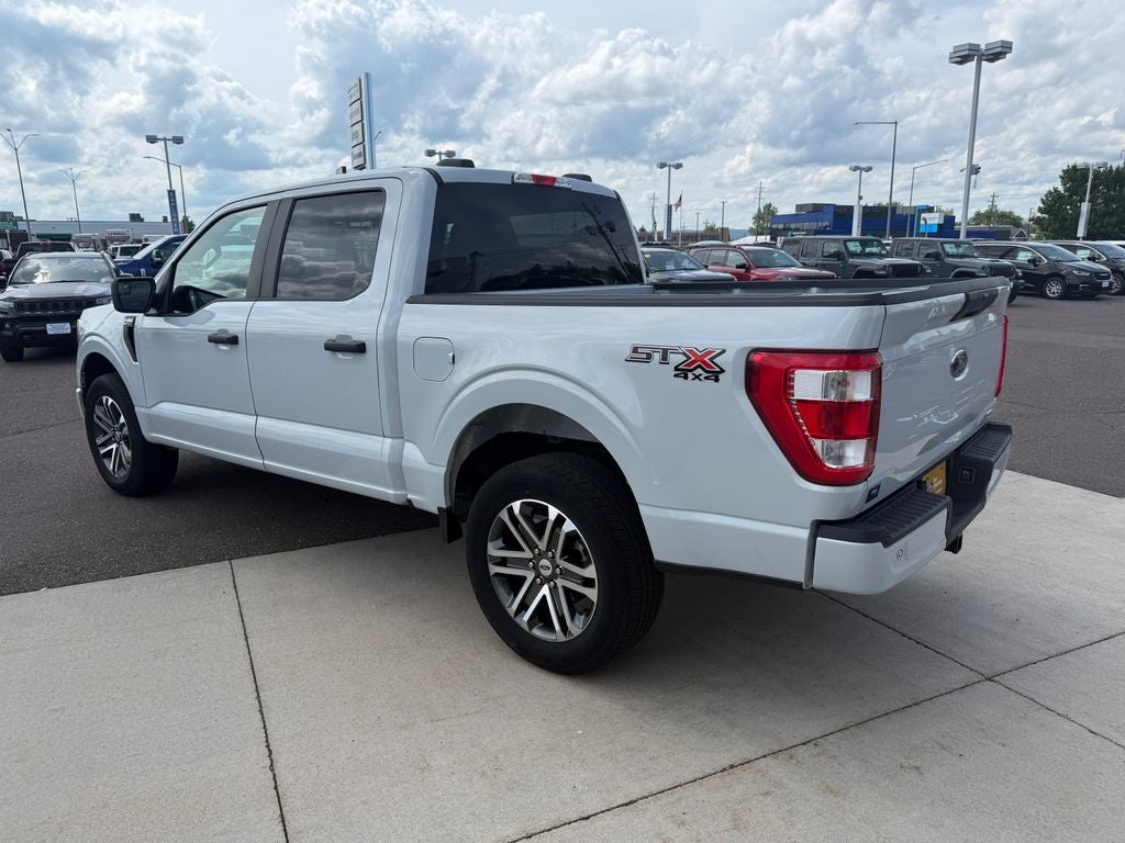 2021 Ford F-150 XL