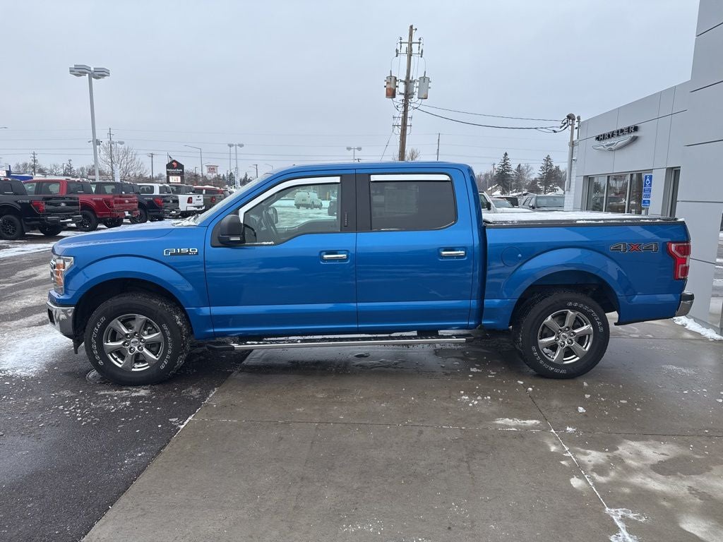 2020 Ford F-150 XLT