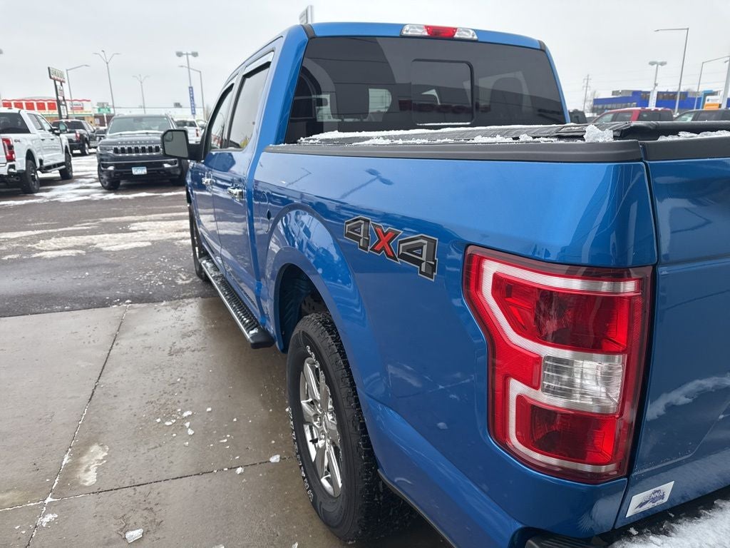2020 Ford F-150 XLT