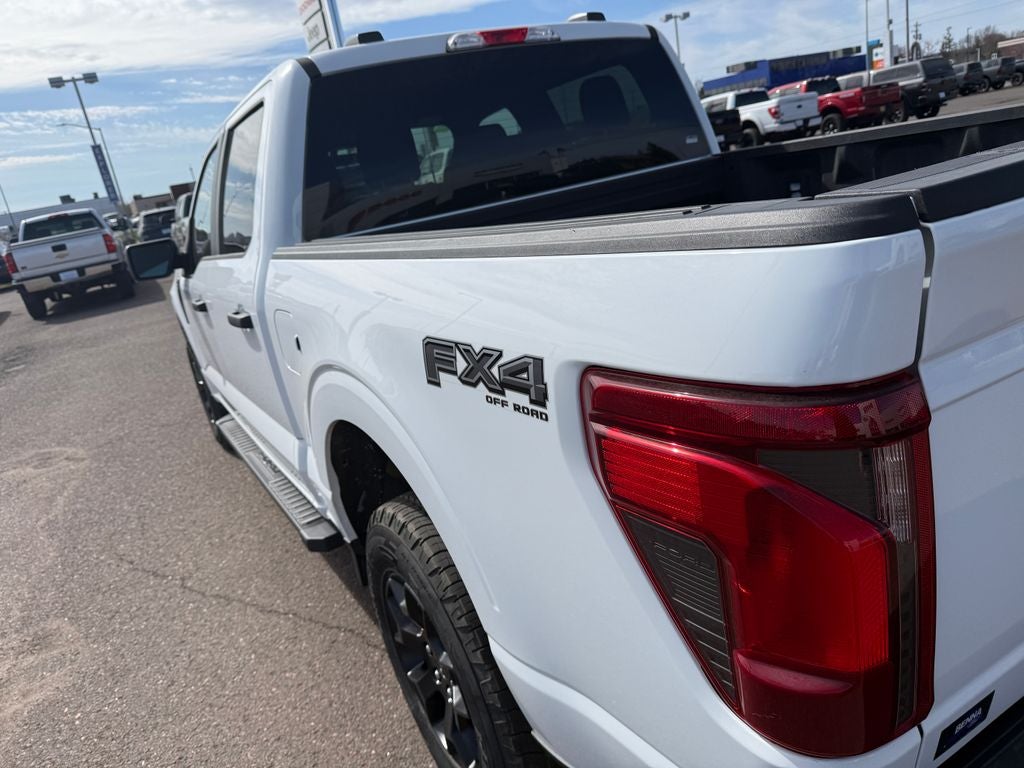 2024 Ford F-150 STX