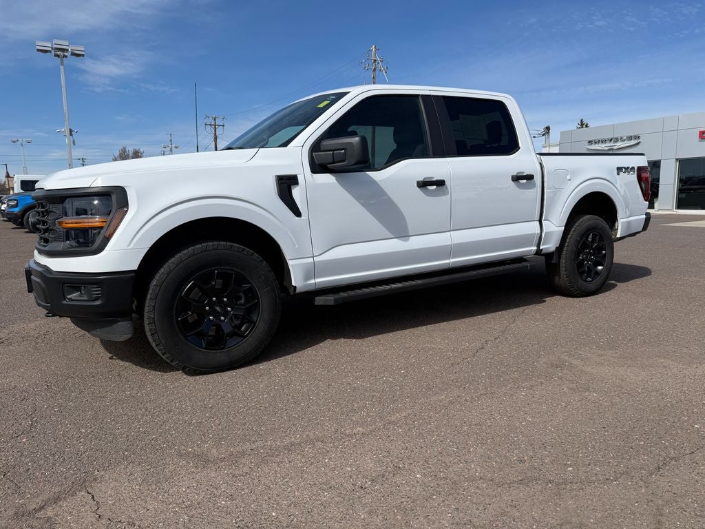 2024 Ford F-150 STX