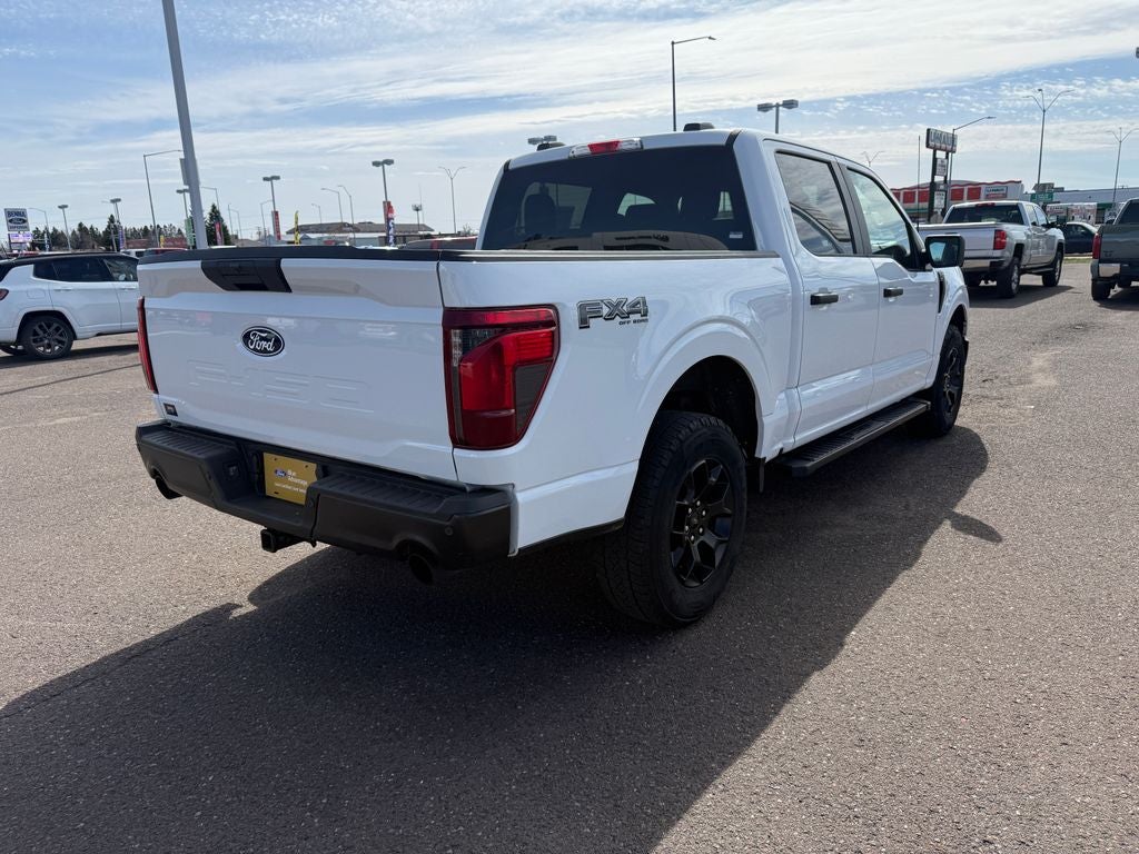 2024 Ford F-150 STX